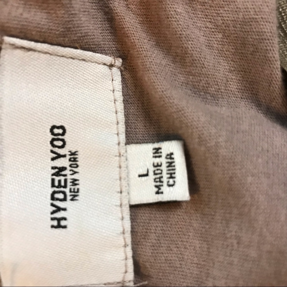 Hyden Yoo New York Romper, Large - Picture 5 of 6